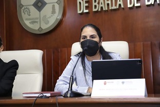 mirtha villalvazo 2 Instalado el Comité Municipal de Salud, del Ayuntamiento de Bahía de Banderas