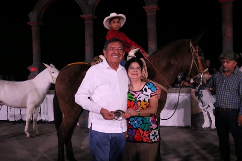 Festival del caballo 2 Inicia en Puerto Vallarta el espectáculo ecuestre internacional