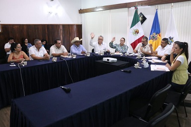 Comision Edilicia de Fomento Agropecuario Forestal y Pesca Zona rural de Puerto Vallarta contará con un módulo de maquinaria itinerante